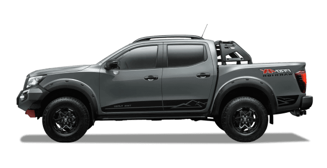 Navara Warrior